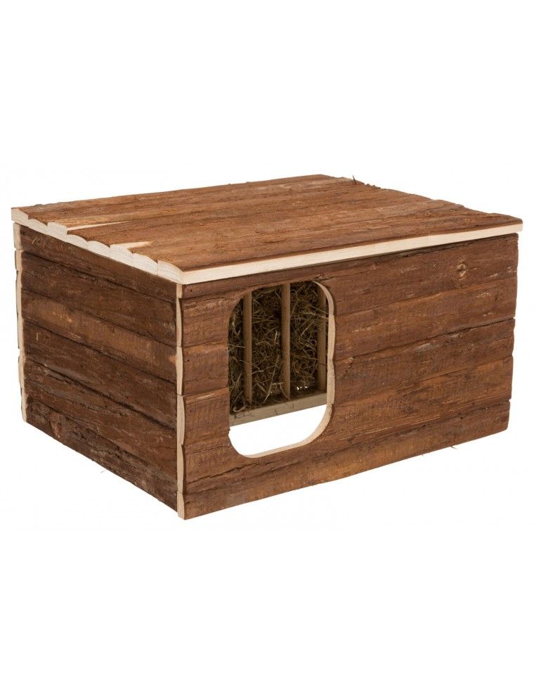 TRIXIE - Casa “Hilke” com estante de feno