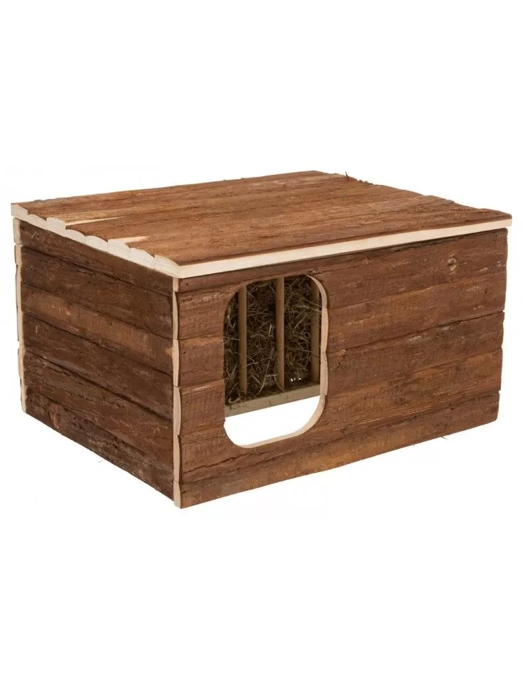 TRIXIE - Casa “Hilke” con rastrelliera per fieno