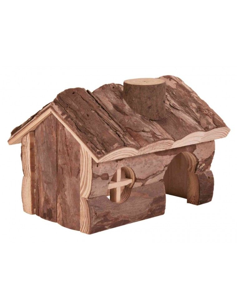 TRIXIE - Haus „Hendrik“ für Maus und Hamster