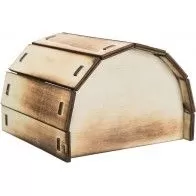 TRIXIE - “Mikkel” House for Mice and Hamsters TRIXIE - “Mikkel” House for Mice and Hamsters