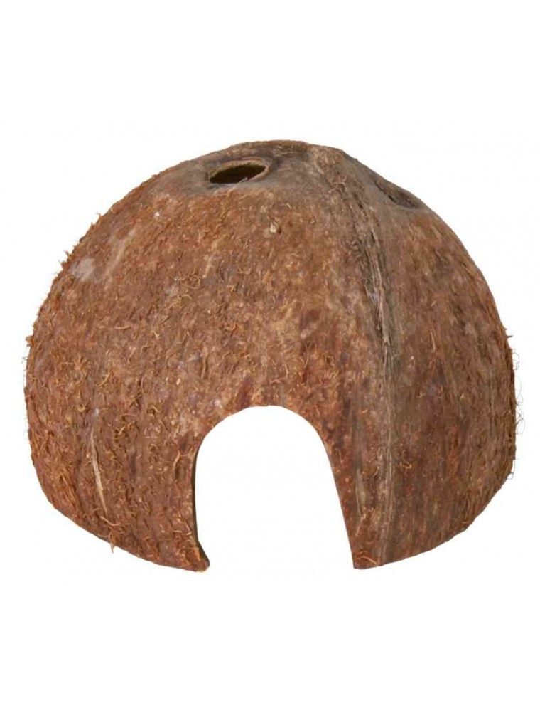 TRIXIE - Casetta in cocco per topi e criceti