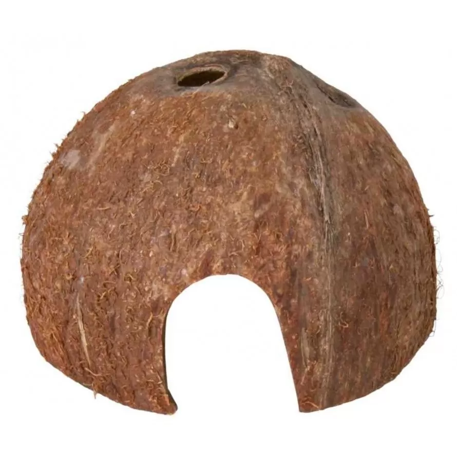 TRIXIE - Casetta in cocco per topi e criceti TRIXIE - Casetta in cocco per topi e criceti