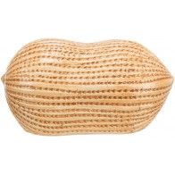 TRIXIE - Casetta in ceramica “Peanut” per Criceti e Topi
