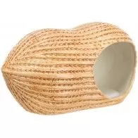 TRIXIE - Casetta in ceramica “Peanut” per Criceti e Topi TRIXIE - Casetta in ceramica “Peanut” per Criceti e Topi