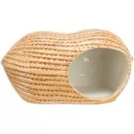 TRIXIE - “Peanut” ceramic house for Hamsters and Mice TRIXIE - “Peanut” ceramic house for Hamsters and Mice