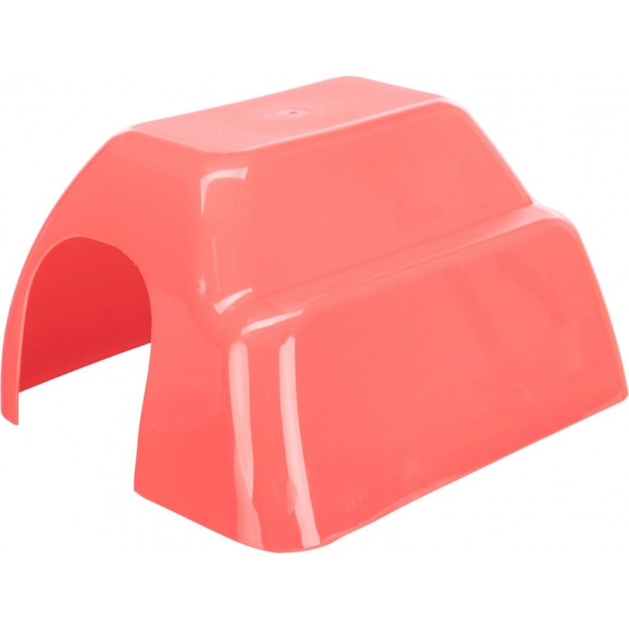 Maisonnette TRIXIE Colorée pour Rongeurs - Confort et Hygiène