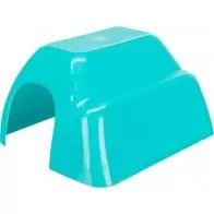 TRIXIE – Kunststoffhaus für Zwergkaninchen und Nagetiere TRIXIE – Kunststoffhaus für Zwergkaninchen und Nagetiere