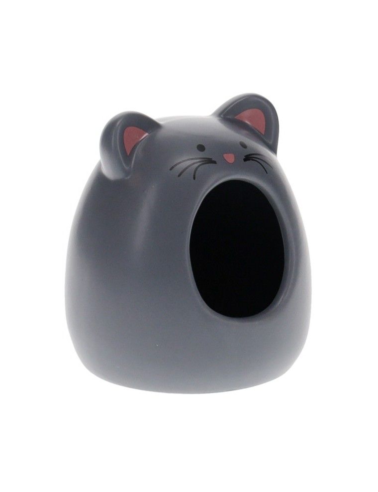 DUVO+ - “Mouse” ceramic house for Hamsters and Mice