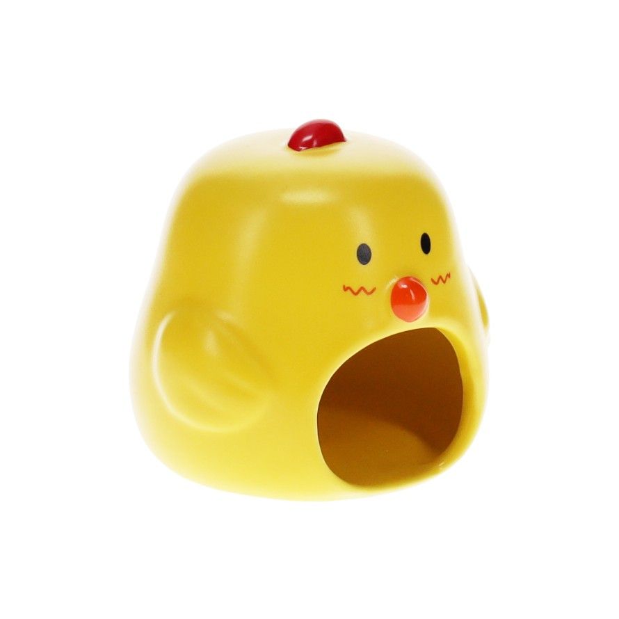 DUVO+ - “Chick” ceramic house for Hamsters and Mice