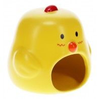DUVO+ - “Chick” ceramic house for Hamsters and Mice