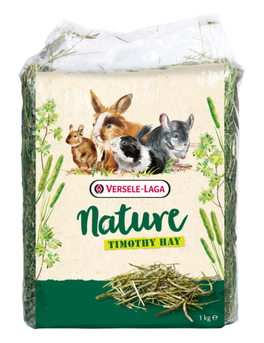 VERSELE LAGA – Nature Original Timothy Hay