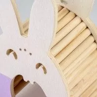 DUVO+ - Casetta in legno “Coniglio” per Criceti e Topi DUVO+ - Casetta in legno “Coniglio” per Criceti e Topi