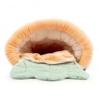 DUVO+ - “Carrot” Sleeping Bag for Rodents DUVO+ - “Carrot” Sleeping Bag for Rodents