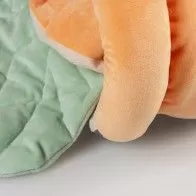 DUVO+ - “Carrot” Sleeping Bag for Rodents DUVO+ - “Carrot” Sleeping Bag for Rodents