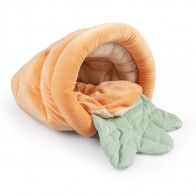 DUVO+ - Saco de dormir “Zanahoria” para roedores