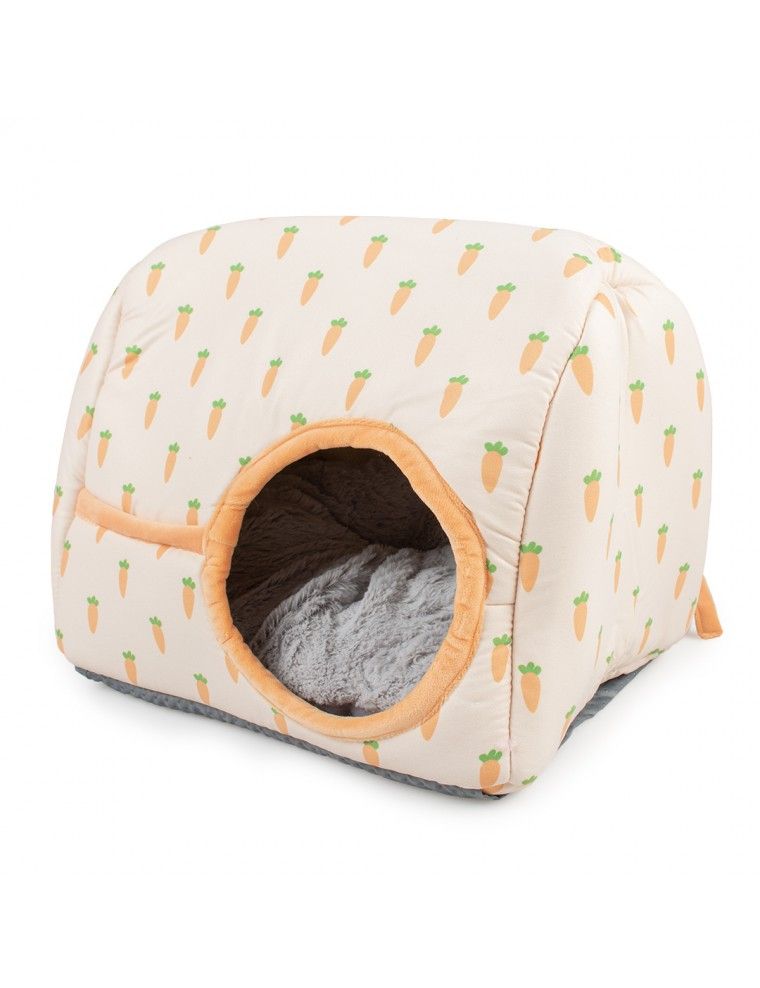 DUVO+ - Cozy nest for rabbits and rodents
