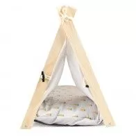 DUVO+ – Gemütliches Tipi für Kaninchen und Nagetiere DUVO+ – Gemütliches Tipi für Kaninchen und Nagetiere