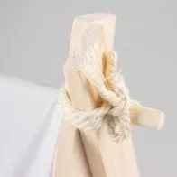 DUVO+ – Gemütliches Tipi für Kaninchen und Nagetiere DUVO+ – Gemütliches Tipi für Kaninchen und Nagetiere