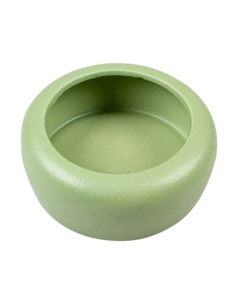 DUVO+ - Green Ceramic Bowl
