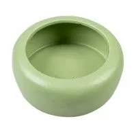DUVO+ - Green Ceramic Bowl DUVO+ - Green Ceramic Bowl