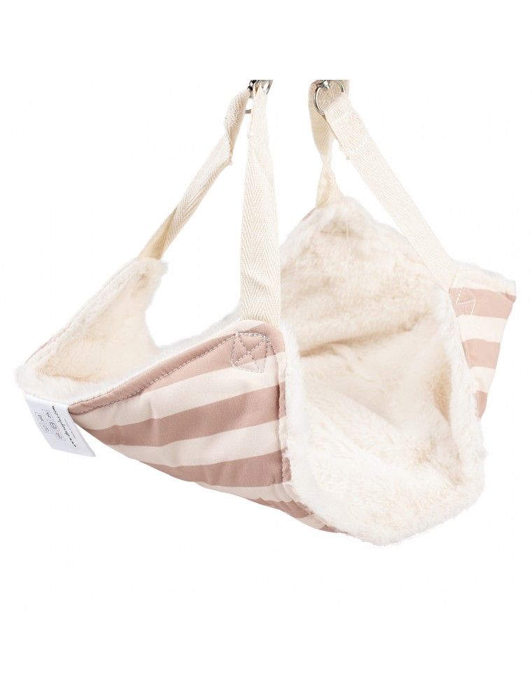 DUVO+ – Gemütliche Hängematte für Kaninchen und Nagetiere