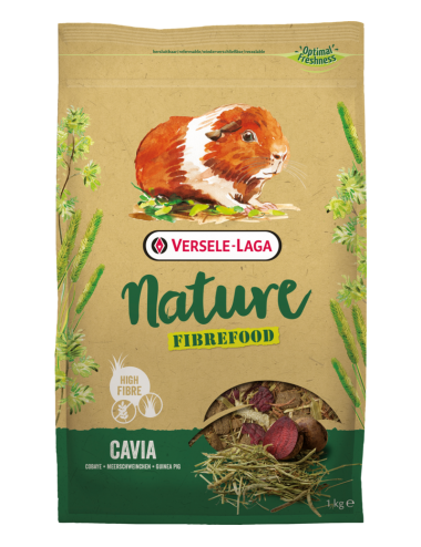 VERSELE LAGA - Cavia Fiberfood Original da Natureza