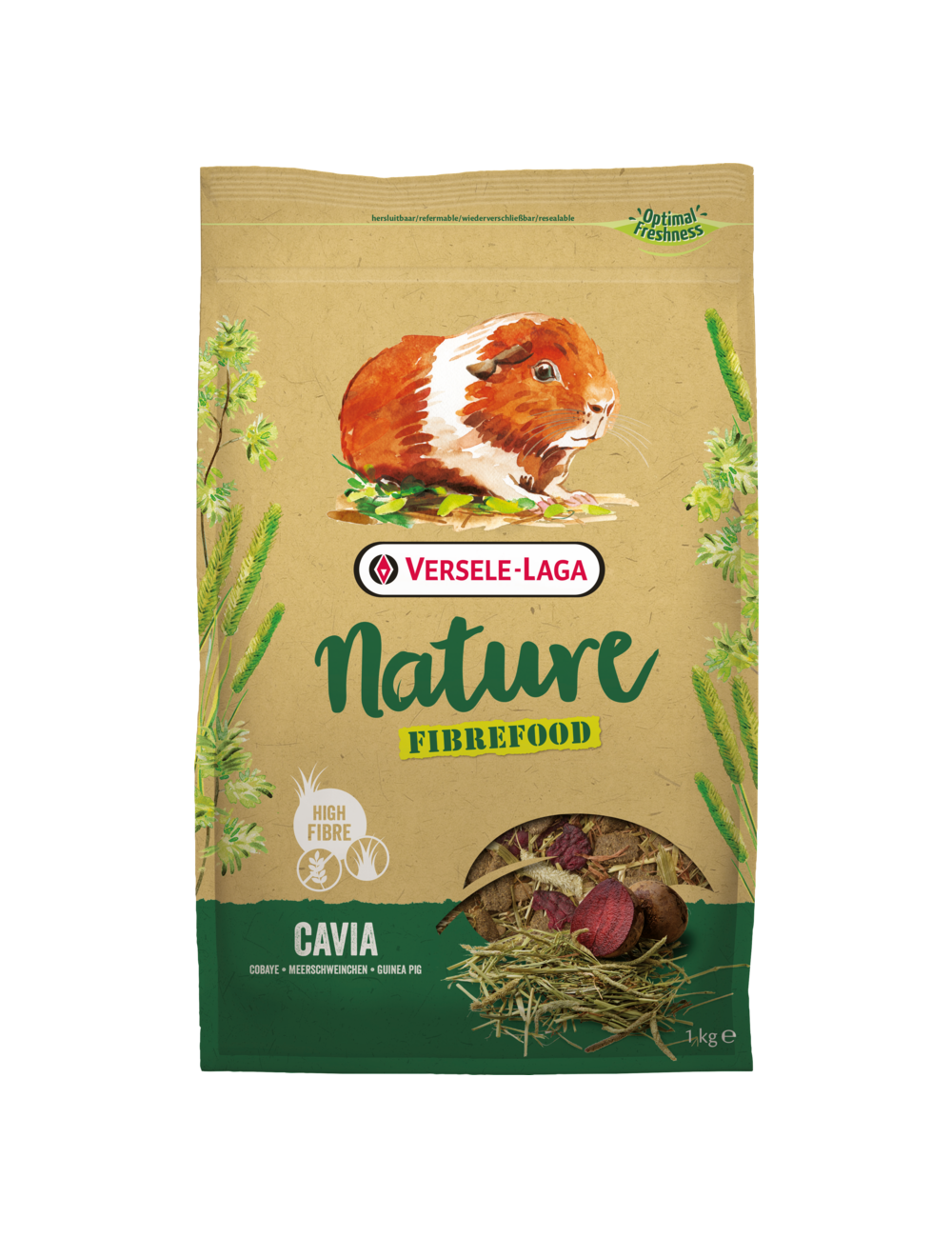 VERSELE LAGA - Nature Original Fiberfood Cavia