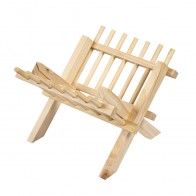 DUVO+ - Wooden Hay Rack