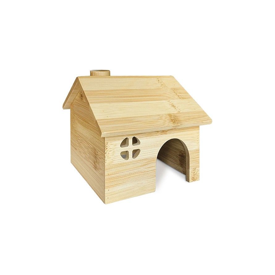 HAMIFORM - “Modul’home” house for Hamsters and Mice