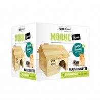 HAMIFORM - “Modul’home” house for Hamsters and Mice