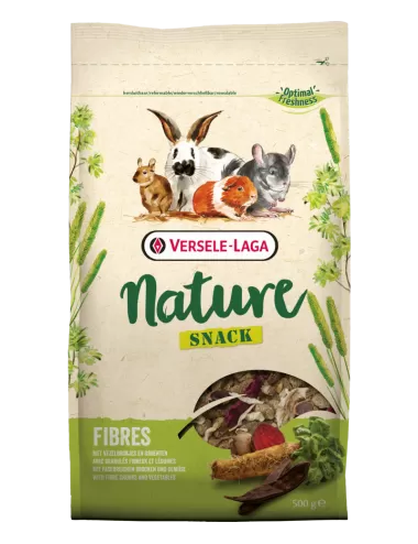 VERSELE LAGA - Fibras Naturales Snack