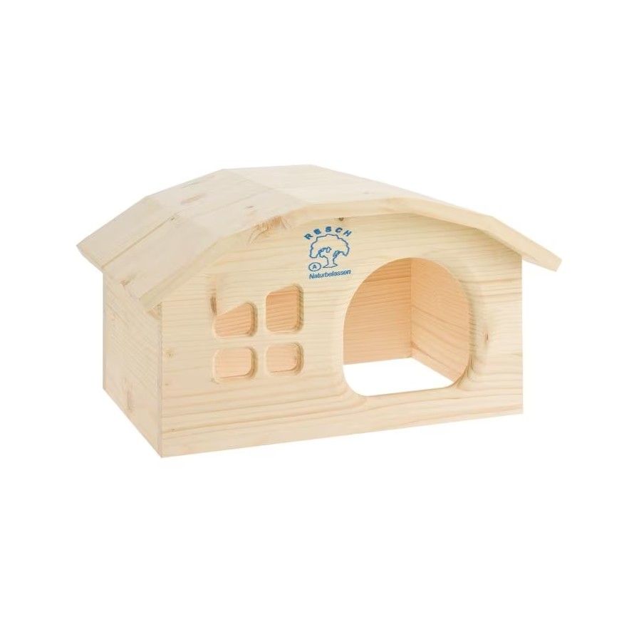 RESCH - Solid Wood House for Rodents