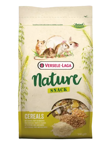 VERSELE LAGA - Cereales Snack Naturaleza