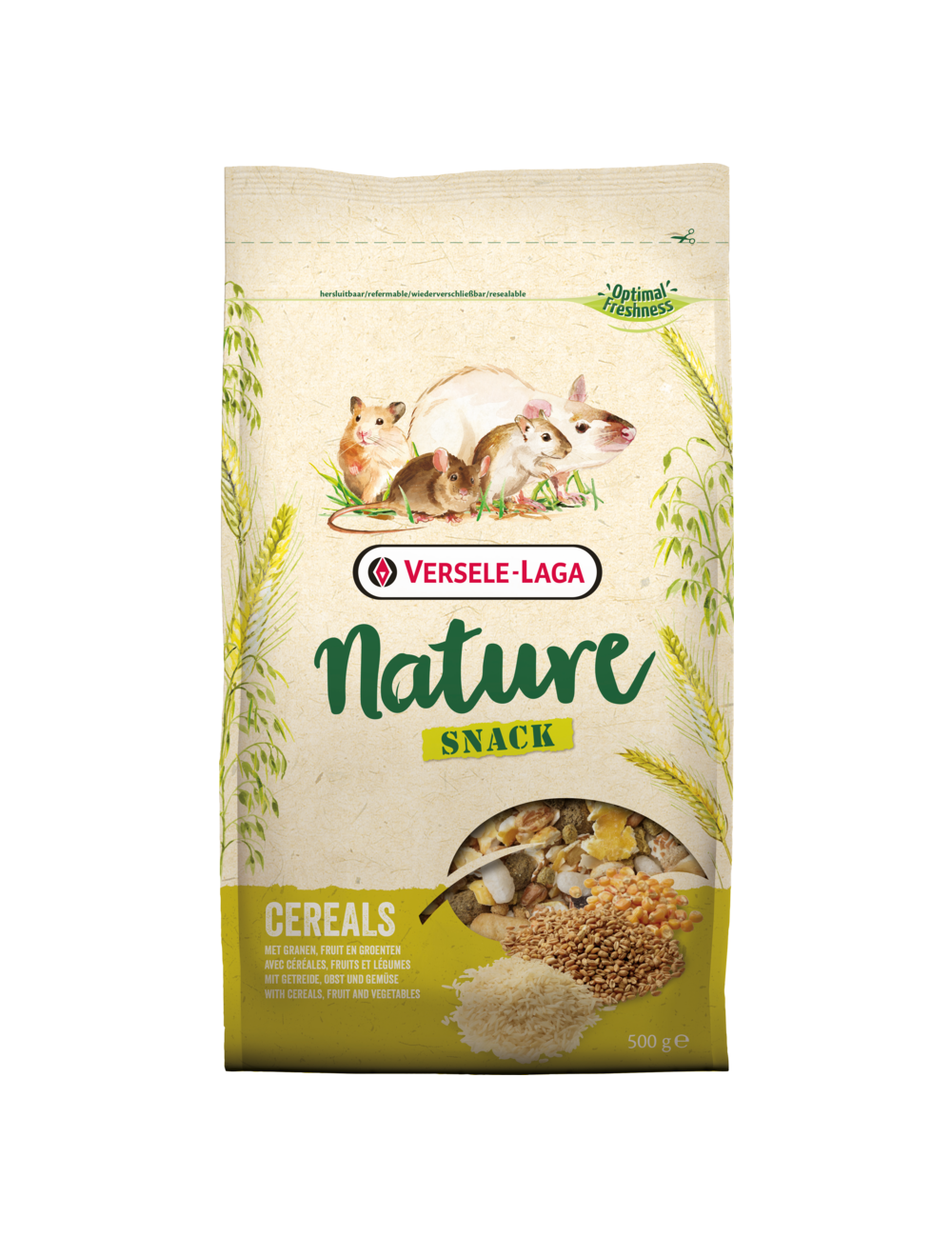 VERSELE LAGA - Cereales Snack Naturaleza