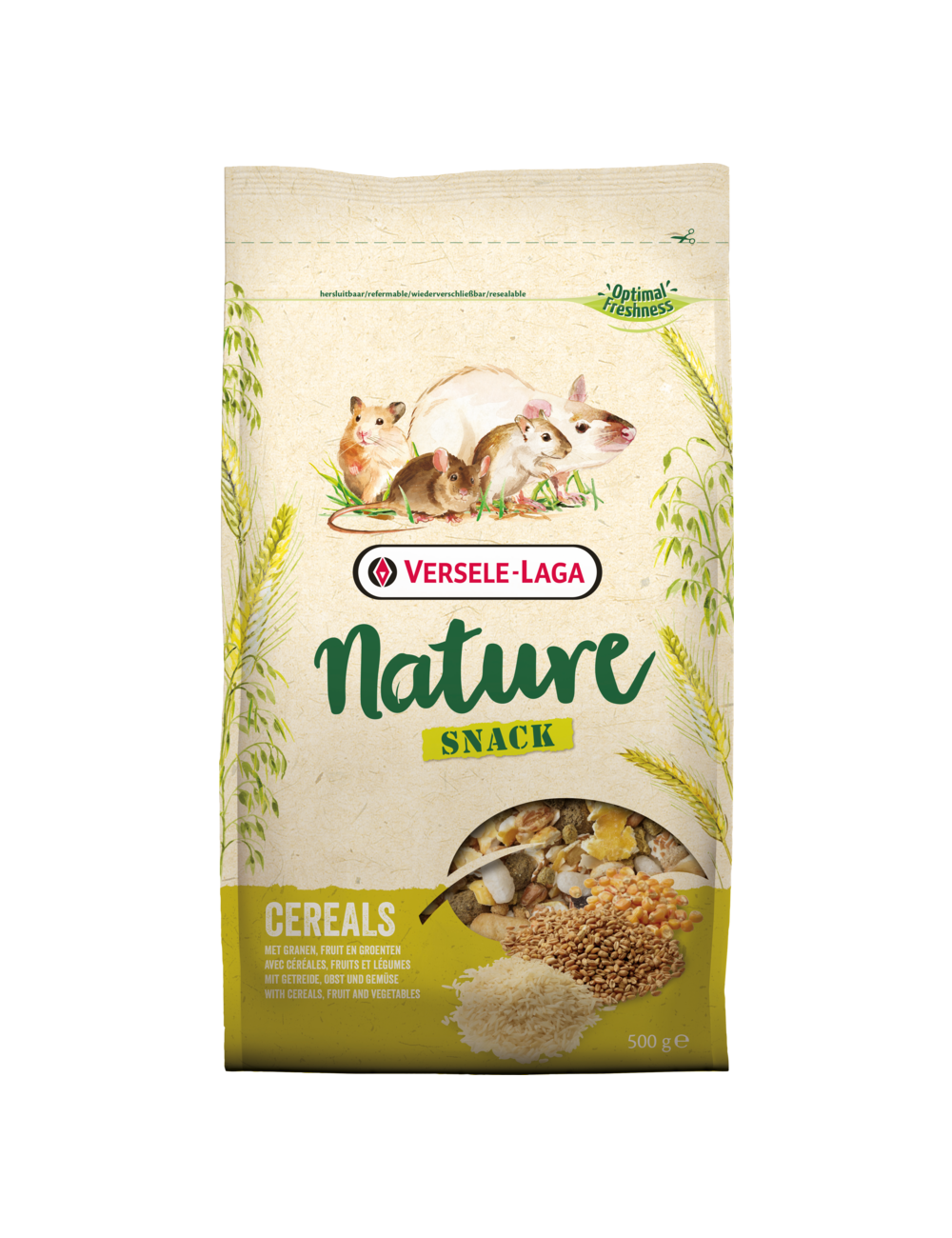VERSELE LAGA - Nature Snack Cereals