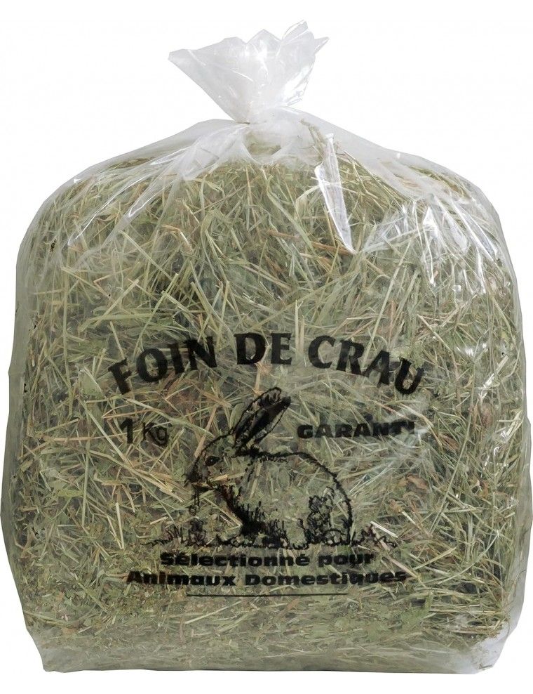 Crau AOP/AOC Feno para...