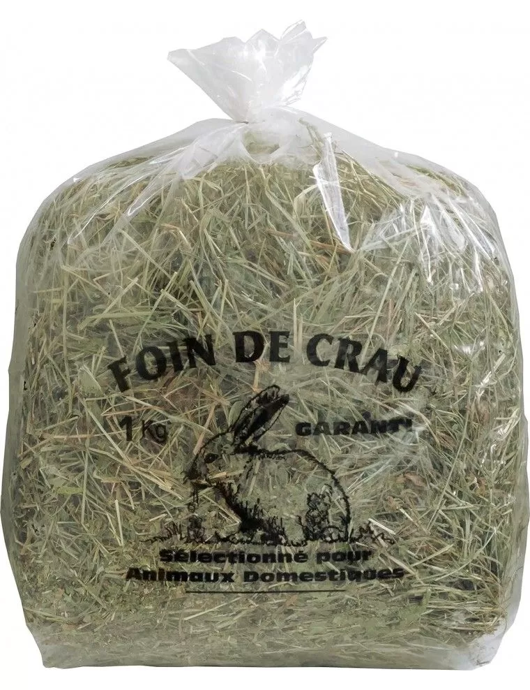 Crau AOP/AOC Heu für...