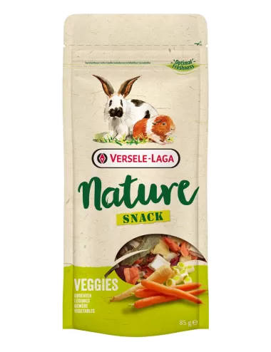 VERSELE LAGA – Natur-Snack-Gemüse