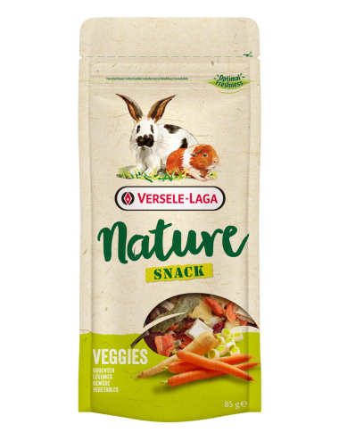 VERSELE LAGA - Verdure Snack Natura