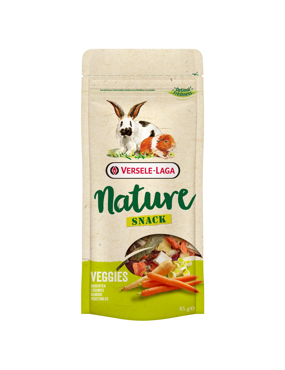 VERSELE LAGA - Nature Snack Veggies