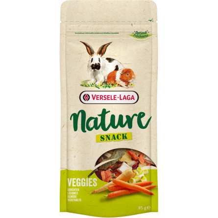 VERSELE LAGA – Natur-Snack-Gemüse