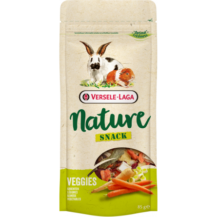 VERSELE LAGA - Snack Vegetal Natural