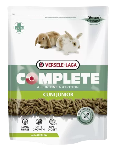 VERSELE LAGA - Completo Cuni Junior 500g