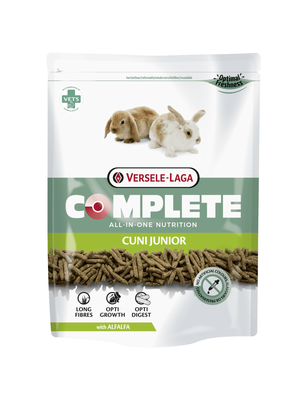 VERSELE LAGA - Complete Cuni Junior 500g