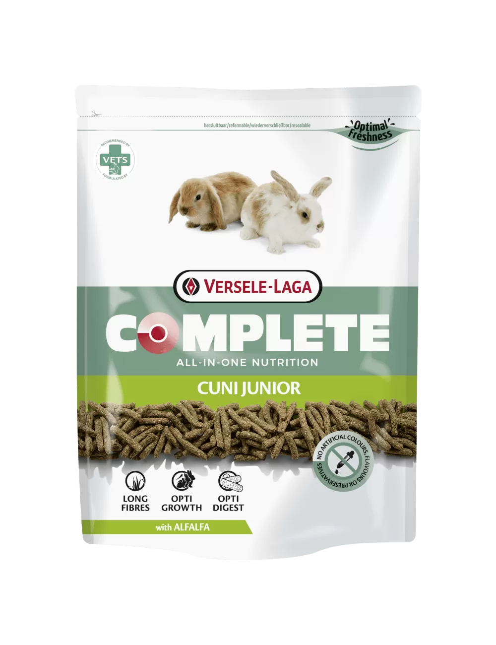 VERSELE LAGA - Komplettes Cuni Junior 500g