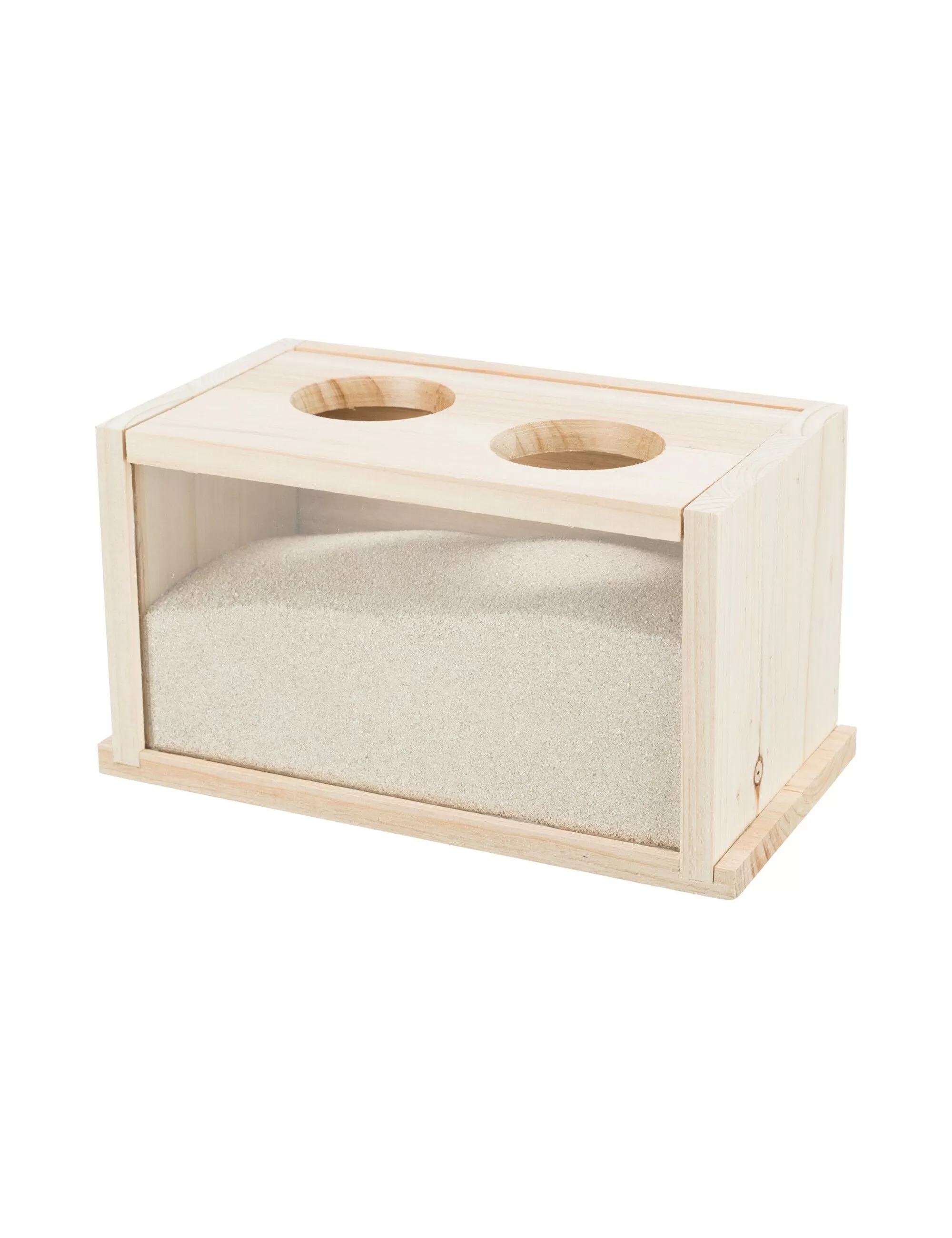 TRIXIE - Bagno di sabbia per topi e criceti TRIXIE - Bagno di sabbia per topi e criceti