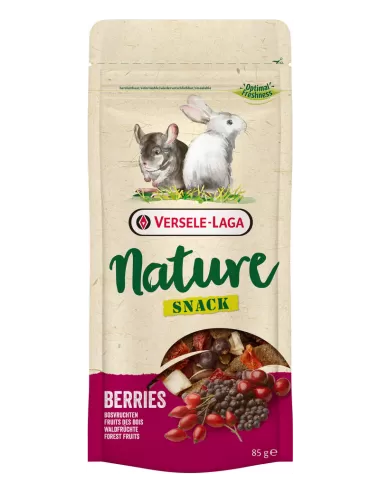 VERSELE LAGA – Natur-Snack-Beeren