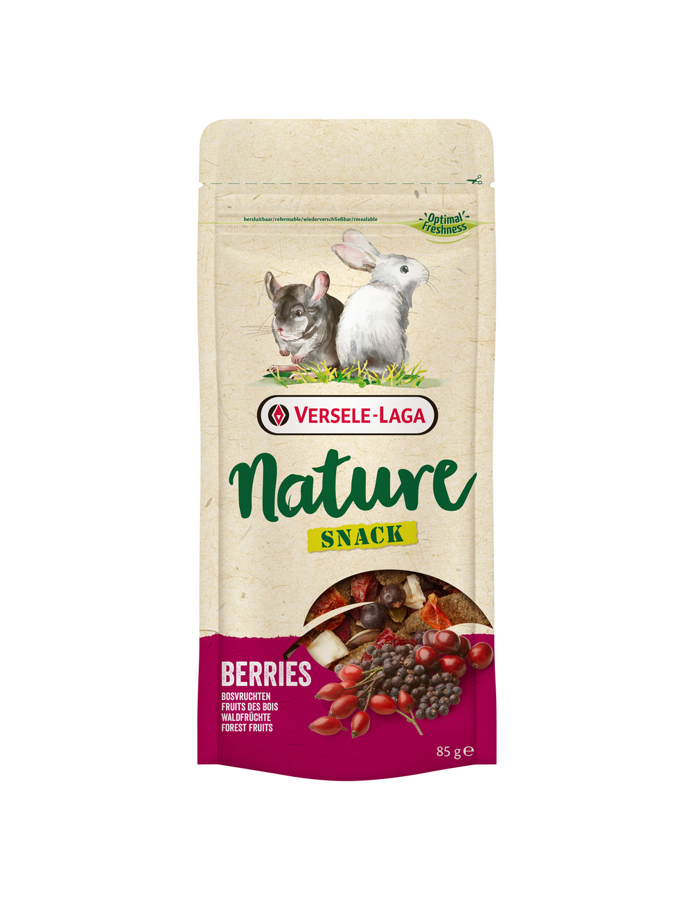 VERSELE LAGA - Snack Naturaleza Bayas