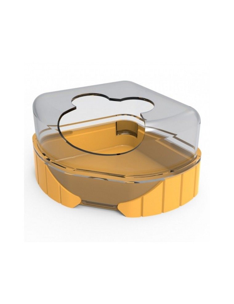 ZOLUX - “Rody” Toilet House for Mice and Hamsters