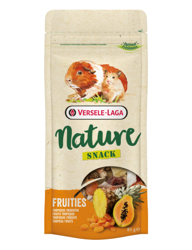 VERSELE LAGA - Lanche Natural Frutado